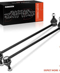 Front Sway Bar Links Kit For Honda CR V Civic Accord Insight 2016 2023 And Acura RDX 2019 2023 Two Piece Stabilizer Link Set