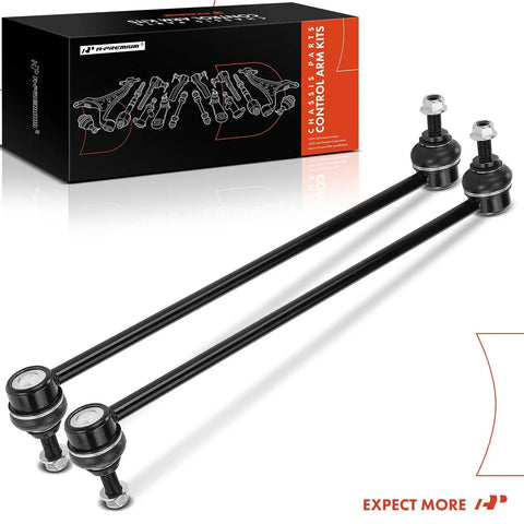Front Sway Bar Links Kit For Honda CR V Civic Accord Insight 2016 2023 And Acura RDX 2019 2023 Two Piece Stabilizer Link Set