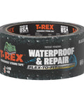 Flexible Waterproof Tape For Quick Fixes And Heavy Duty Repairs, Leaks, Roof Patches, UV And Weather Resistant Black Tape 1.88 Inch By 30 Foot