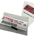 Pack of Yamaha Woodruff Key 90280-05033-00 with disposable funnel for engine repair