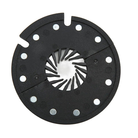 Split Installation Design Pedal Assist Sensor For E Bike Right Crank Installation PAS Sensor With Magnetic Disk And Ordinary Connector For 12V To 72V Pedal Assist Systems