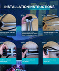 Installation instructions for 78077 Heater End Cap Replacement Kit for Hot Spring Limelight and Tiger River Hot Tub heaters
