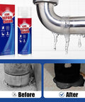Transparent Waterproof Sealant Rapid Dry Spray Plugs Any Crack No Sweat Forms An Invisible Polymer Barrier That Keeps Water From Messing With Your Bathroom Tiles Or Exterior Walls.