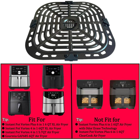 Common reasons the Instant Pot Vortex 4-in-1 5.7-Quart Air Fryer not working