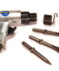 Air chisel included in ATK1002 50 Piece Ultimate Air Tool Kit With Bonus Inflation Tool For Home Garage And DIY Use