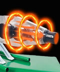 Close-up of All Purpose Pipe Fusion Welder For PP PP R PE And PP C Pipes With 20mm 25mm 32mm 40mm 50mm 63mm Die Heads 110V