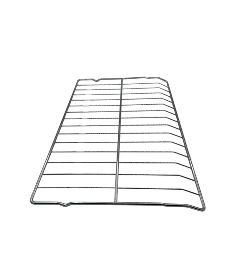 Range Stove Oven Rack Replacement For Samsung Ovens 16 7 Sixteenths Inches By 24 3 Quarters Inches Heavy Duty Flat Rack at angle view