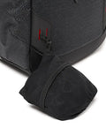 Pro Light Backloader S Professional Camera Backpack dual tripod attachment detail with M Guard protection