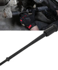 Pneumatic Heavy Duty Bushing Driver and Remover Kit for Trucks and Trailers Easy Pin Sleeve Installation and Stuck Anchor Pin Removal