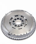 Heavy Duty Clutch Flywheel Fits 2004 To 2012 Volvo C30 C70 S40 S60 V50 V70 2.5L L5 Fwd top view showcasing detailed design.