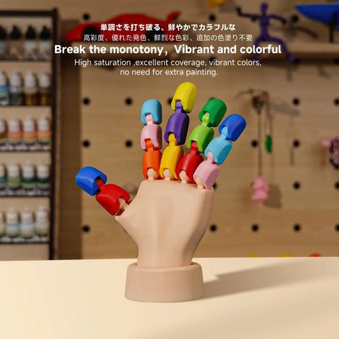 Top Shelf Tough Abs Like 3D Printer Resin In Pure Blue Offering A Straight Up Smooth Print Experience With Heavy Pigmentation And Rock Solid Flexibility For Your DLP LCD Creations That Will Absolutely Nail The Details Without Any Headaches