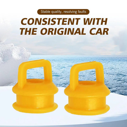Durable Transmission Shifter Linkage Cable Bushing Repair Kit Wear Resistant And Heat Resistant Shift Lever Bushing image