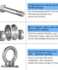 Beefed Up Heavy Duty Single Pulley Block Wheel With Ball Bearings For Wire Rope Smooth Burr Free Surface Two Bearings