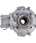 Rear Differential Replacement For Honda TRX300FW Fourtrax 4X4 1996 2000 Beefed Up Heavy Duty OEM Style Gearbox displayed front view