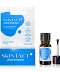 Waterproof Liquid Bandage With Centella Asiatica Extract For Minor Cuts And Scrapes, Transparent Coverage 0.3 Oz bottle front view