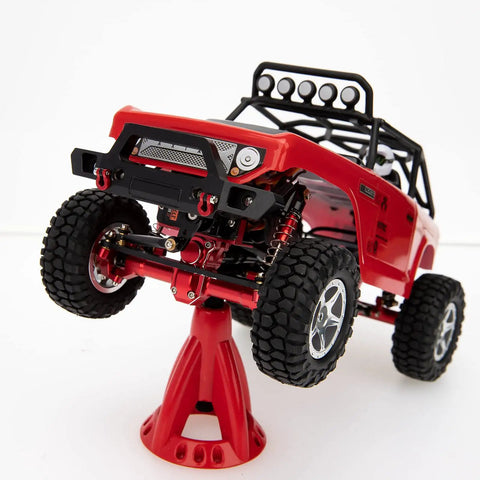 SCX24 Servo Steering Upgrade Kit With Metal Mount Bracket And Horn For RC Cars And Boats High Precision Metal Gear