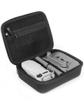 Hard Shell Carrying Case For DJI Mavic Mini 2 Series Drones Including Mini 2 SE And Mini 4K open with drone inside