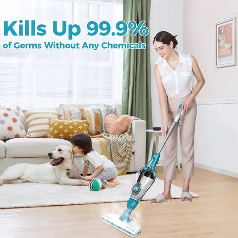 Universal Microfiber Steam Mop Replacement Pads 4 Pack For Quick Cleanups Pro Grade Must Have Compatible With Multiple Models Including SM1600 SM1610 SM1620 HSM13E1 HSMC1300FX HSMC1321 And More