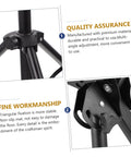 Knockout Adjustable Portable Drum Rack And Dope Heavy Duty Practice Pad Stand With Solid Alloy Snare Support For Top Shelf Live Gear, showing adjustable clamp detail.