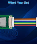 Beast GNSS GPS Module For ESP32 LoRa V4 Mesh Node T114 With L76K Chip, high position accuracy and ultra low power