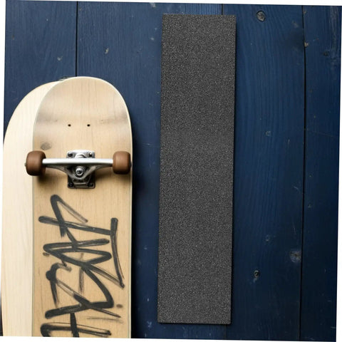 Grippy Waterproof Grip Tape Sheets For Skateboards And Scooters High Traction Non Slip PVC Sandpaper 33 By 9 Inches