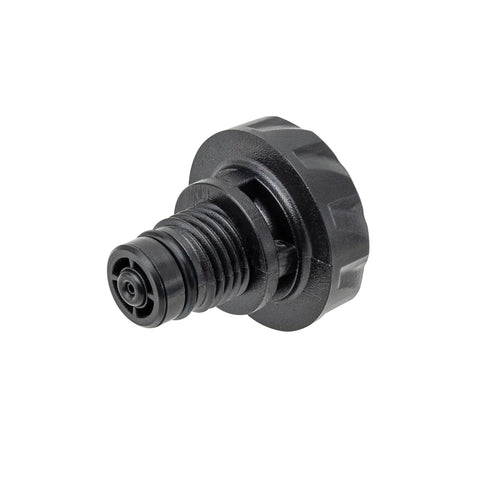 Battery Powered Sprinkler Controller Add On Solenoid With Valve Adapters For Up To Four Automatic Sprinkler Or Drip Valves