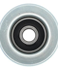 Idler pulley from Serpentine Drive Belt Kit With Two Idler Pulleys For Subaru Impreza 2012 To 2015 And XV Crosstrek 2013 To 2015
