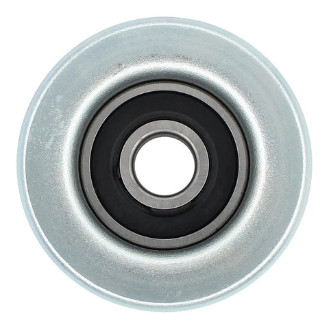 Idler pulley from Serpentine Drive Belt Kit With Two Idler Pulleys For Subaru Impreza 2012 To 2015 And XV Crosstrek 2013 To 2015