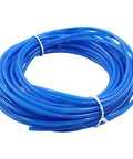 Pneumatic Tubing One Eighth Inch OD PU Polyurethane Air Line Blue Nylon Air Brake Hose 32.8 Feet Built For DIYers And Pros Alike