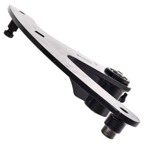 Deck Idler Kit For Turf Tracer S And X Series Mowers 126-2314 Genuine Toro Part with bearings visible, angled view