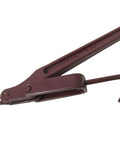 Light Duty Lever Binder 375 LBS Working Load Limit Pack Of Four For Tie Down Cargo Control And Transport Forged Steel 9.5 Inch Handle