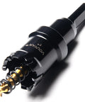 Heavy Duty 1 Inch Tungsten Carbide Tipped Hole Saw Drill Bit For Hard Metal And Sheet Metal Cutting 25.4mm Cutter