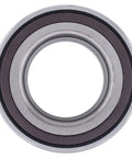Front view of a Pack Of 2 Front Wheel Bearings For Honda Odyssey 2005 To 2010, CRV 2007 To 2016, HRV 2016, Acura MDX RLX 2014 To 2017, RDX 2007 To 2017 Front Wheel Hub Bearing Replacement Set