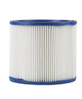 HEPA Cartridge Filter For 5 Gallon And Up Wet Dry Shop Vacuums, Built To Last Filtration, Resists Clogging And Keeps Suction Strong