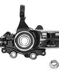 2.0L Front Steering Knuckles Kit for 2012-2018 Ford Focus, Driver Side Knuckle With Wheel Hub Bearings Assembly, 2-Piece Replacement