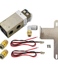 Beefed Up Solenoid Valve Kit 228687 VEX1133-02N-X259 For Powermax 45 65 85 105 125 Plasma Cutters components