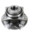 Front Wheel Bearing And Hub Assembly For Toyota Tacoma 2005 Through 2019 4Runner 2003 Through 2019 FJ Cruiser 2007 Through 2009