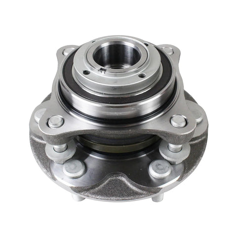 Front Wheel Bearing And Hub Assembly For Toyota Tacoma 2005 Through 2019 4Runner 2003 Through 2019 FJ Cruiser 2007 Through 2009