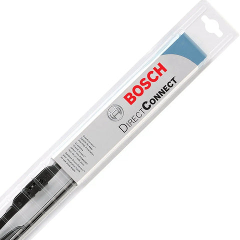 Top Shelf Vented Metal Frame Conventional Wiper Blade 16 Inch With Natural Rubber Edge packaging for easy installation.