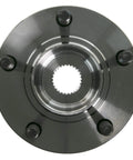 Wheel Bearing And Hub Assembly Fits Mitsubishi Outlander 2007 To 2012 Outlander Sport 2011 To 2012 And Lancer 2008 To 2015 Replacement Front Or Rear