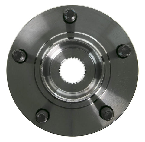 Wheel Bearing And Hub Assembly Fits Mitsubishi Outlander 2007 To 2012 Outlander Sport 2011 To 2012 And Lancer 2008 To 2015 Replacement Front Or Rear