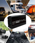 Badass 10000W Power Inverter transforms 24V 48V 60V batteries into 110V 220V AC output, ideal for RV and camper setups.