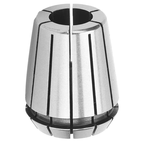 High Precision Spring Collet Holder For Milling CNC Lathe Chuck Wth.008mm Accuracy And 4mm Clamping Range showing a durable spring steel collet.
