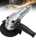 Pneumatic Angle Grinder With 5 Inch Wheel And 11000 RPM Heavy Duty Cutting Polishing And Grinding For Auto Mechanics And Garage Work.