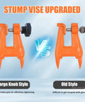 Universal Field Chainsaw File Kit 14 Piece Sharpening Set With Stump Vise File Guide Depth Gauge Groove Cleaner comparison