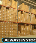 Spare Tire Hold Down Bracket For 1962 To 1969 GM Cars Black J Bolt Anchor in warehouse stock shelves
