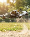 X2812 900KV Brushless FPV Drone Motors For 7 And 8 Inch Quad Frames 6S Ready Racing Multirotor flying outdoors