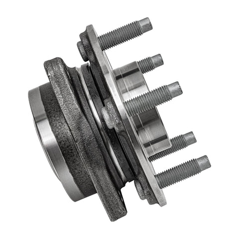 Two Front Or Rear Wheel Bearing Hubs Assembly Beefed Up Drop In Replacement Fits Chevy Malibu 2016 2021 Buick Lacrosse 5 Lugs With ABS