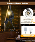 Vintage Resin Hemp Rope Monkey Chandelier Pendant Lamp With Edison Style Bulb Fixture E26 hanging in a bar setting