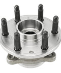Front Wheel Hub Bearing Assembly For 2015 To 2022 Chevrolet Colorado And 2015 To 2022 GMC Canyon 6 Lug 4WD Premium Replacement OE 515167 Direct Fit Replacement For Easy Install